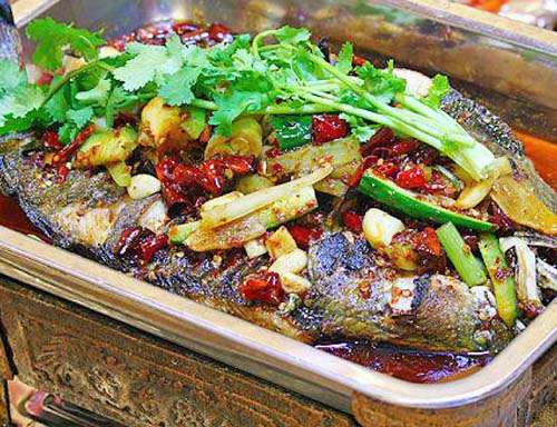 好滋味新鄉(xiāng)哪里教正宗碳鍋雞碳鍋魚(yú)技術(shù)花甲米線技術(shù)培訓(xùn)原始圖片3