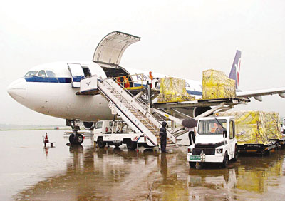 物流哪家好：廈門空運