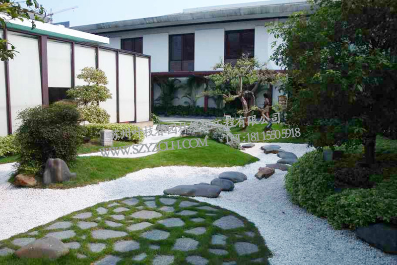 蘇州綠化屏風_高性價植物盆景供應盡在蘇州葉枝春園林