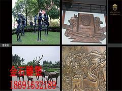 寧夏雕塑廠家_哪家公司做西安玻璃鋼雕塑比較專業