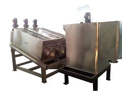 劃算的污泥脫水機(jī)|【推薦】江蘇康泰環(huán)保股份優(yōu)質(zhì)的KT253疊螺式污泥脫水機(jī)