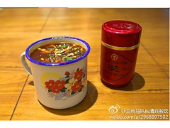 聲譽好的蘭州牛肉面加盟首要選擇蘭州馬隊長：蘭州有名的牛肉面