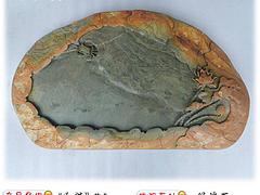 廣東哪里有供應(yīng)耐用的端硯石茶盤，中國石茶盤