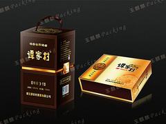 武漢銷量好的大閘蟹包裝盒推薦|天門螃蟹包裝