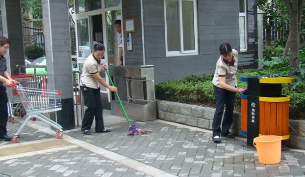 廣西辦公樓保潔報價——防城港辦公樓保潔