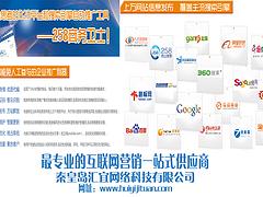 網絡seo秦皇島網站——想找專業的秦皇島網站建設推廣優化公司就選秦皇島匯宜網絡