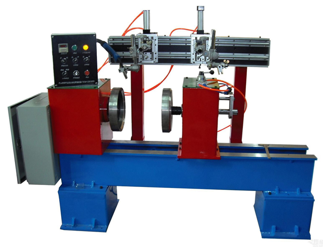 保定直縫焊接專機/漢神切割機