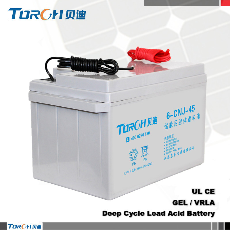 廠家直銷24Ah-250Ah膠體電池 太陽(yáng)能專用儲(chǔ)能蓄電池免維護(hù) 質(zhì)保3年原始圖片2