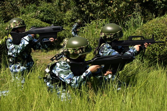 濟南真人cs哪家好？濟南真人cs哪家好強？濟南真人cs基地