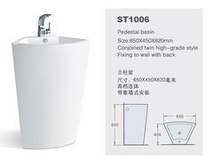有品質的立柱盆生產商 出售潮州立柱盆