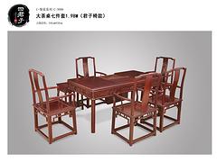 高性價書房家具推薦，莆田黃花梨家具廠價格