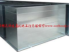蘇州天驕暖通機電工程專業(yè)生產(chǎn)風(fēng)管：上海角鋼