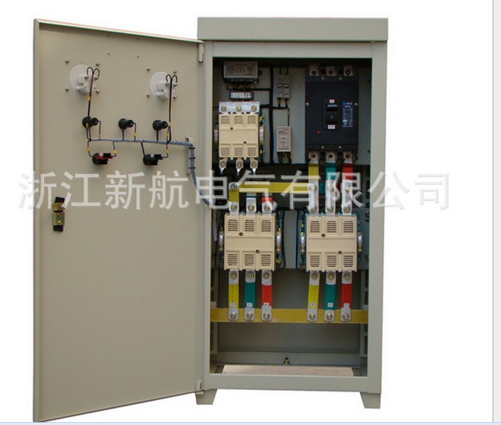 xjb高的XHQ1雙電源自動轉(zhuǎn)換開關(guān)溫州哪里有，63A/3P自動轉(zhuǎn)換開關(guān)