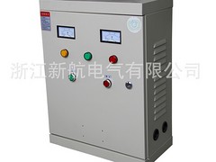 星三角起动柜22KW|新航电气有限公司提供好用的QX4星三角起动箱