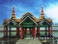 專業(yè)的假山古建供應(yīng)_遼寧假山古建