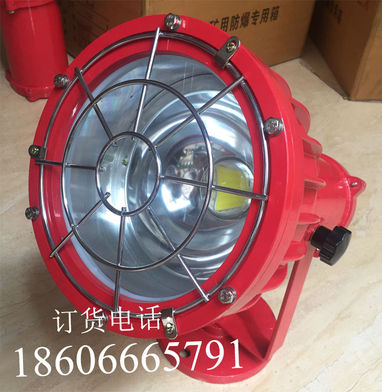 DGS100/127L(D)礦用隔爆型LED投光燈 