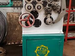 邢臺哪里有專業的彈簧機_河北彈簧機拉簧機