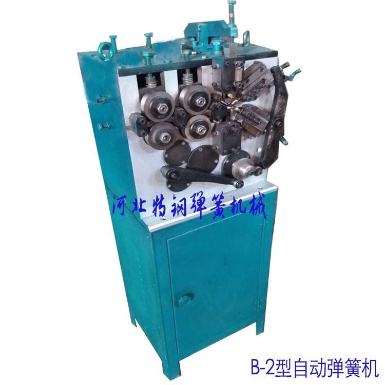 廠家銷售B-8型減震彈簧機(jī) 玩具彈簧機(jī)