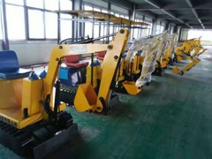 兒童挖掘機多少錢_360度旋轉(zhuǎn)兒童型通用型挖掘機價格