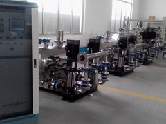 批發無負壓供水系統，濰坊實惠的無負壓供水系統_廠家直銷