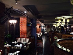 gd的火鍋店設計——福建餐飲店設計公司