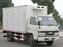 小型冷藏車廠家：大量供應新款南寧冷藏車