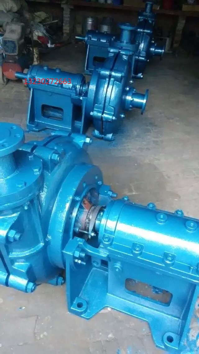 ZJ渣漿泵65ZJ-A30/安海泵業(yè)