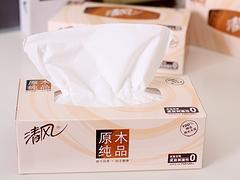 黃島清風(fēng)面巾紙|哪里能買到品牌好的盒裝面巾紙