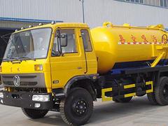 甘肅吸污車——誠摯推薦優(yōu)質(zhì)吸污車