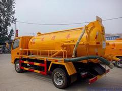 臨夏吸污車 質(zhì)量好的吸污車就在甘肅祿宏