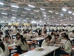 五八零餐饮管理供应有信誉度的食堂托管承包   宁德食堂承包