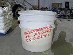 850L大口圓桶水缸