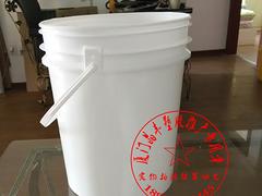 廈門18升黃色機油桶晶豐zg