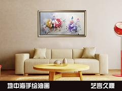 中國印象油畫 供應福建超值的花卉手繪油畫
