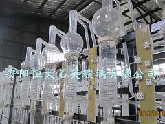 冶金用硫酸提純設(shè)備，上等硫酸提純設(shè)備恒大石英玻璃供應(yīng)