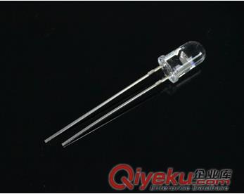 LED燈珠 0.1W LED紅外發(fā)射管 5mm 850nm 紅外發(fā)射管
