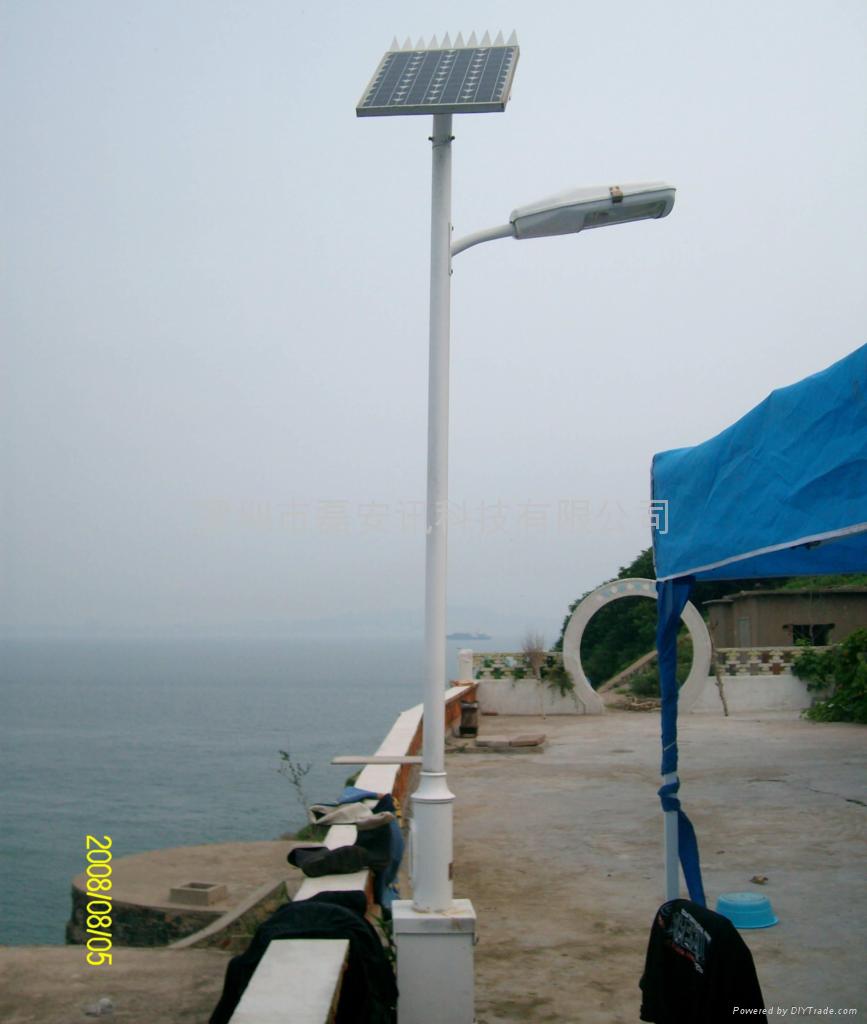 太原太陽能路燈廠家直銷說明