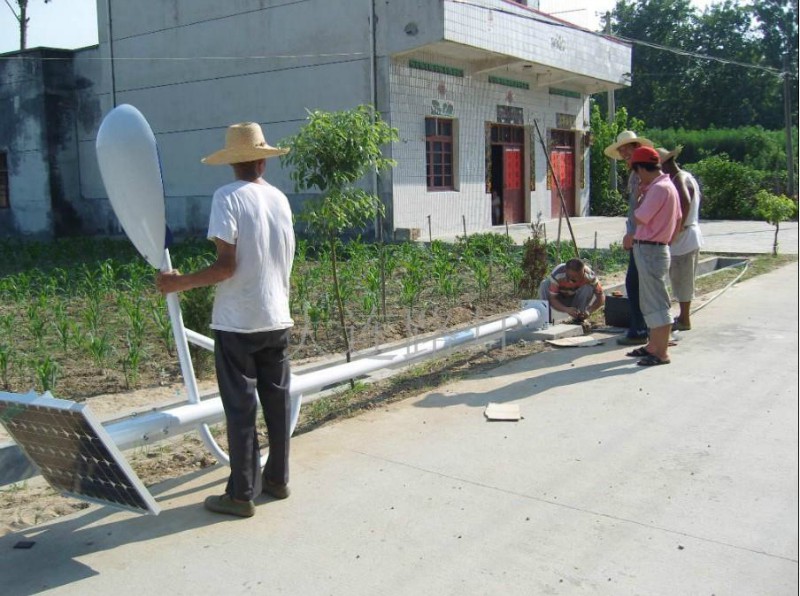 太原太阳能路灯厂家介绍_