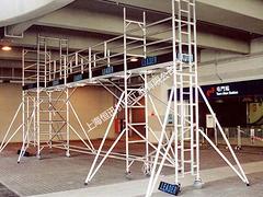 上海價格合理的便攜簡易式高空作業平臺批售：中國高空作業設備