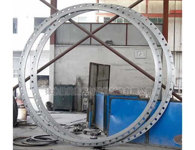 國標法蘭型號