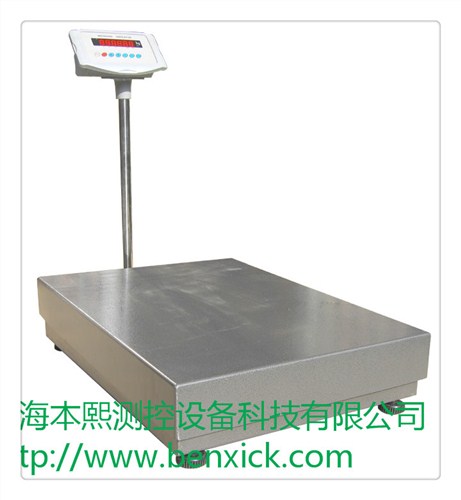 防爆電子臺秤 防爆電子臺秤廠家 本熙供 工業(yè)級防爆電子臺秤