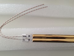 廣州專(zhuān)業(yè)的紅寶石濾光紅外線(xiàn)短波鹵素管【品牌推薦】 重慶濾光石英管