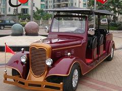 湖北朗逸電動車專業供應朗逸款電動觀光小火車|本溪觀光小火車