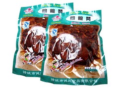 信譽好的恐龍牌辣絲供應商_健民食品 濰坊辣絲