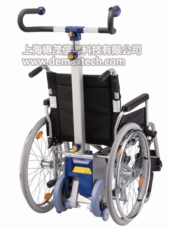 德國配輪椅型電動(dòng)爬樓機(jī)S-max R