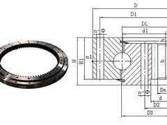 【廠家推薦】質(zhì)量好的輕型系列回轉(zhuǎn)支承（薄型）外齒式經(jīng)銷商——輕型回轉(zhuǎn)支承生產(chǎn)廠家