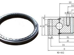 洛阳轻型系列回转支承内齿式——供应河南专业的轻型系列回转支承（薄型）内齿式