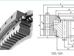 規(guī)模大的輕型系列回轉(zhuǎn)支承（薄型）外齒式生產(chǎn)廠——北京輕型系列回轉(zhuǎn)支承（薄型）外齒式