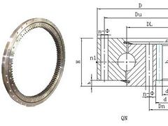 大型转盘轴承 洛阳哪里有卖耐用的单排四点接触球式回转支撑Q系列内齿式