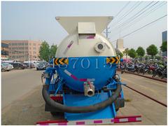 隨州買真空吸污車哪家好_新疆真空吸污車